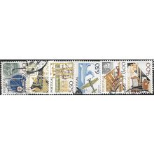 1980/1982 Michel 1472-1477 - fine used (o)