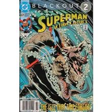 Action Comics (Vol 1) # 671 NM MODERN AGE COMICS