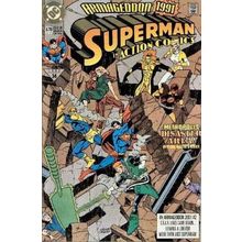 Action Comics (Vol 1) # 670 NM MODERN AGE COMICS