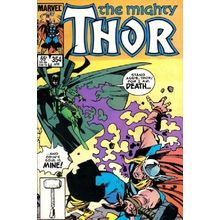 Thor (Vol 1) # 354 FN+ ORIG US COMICS
