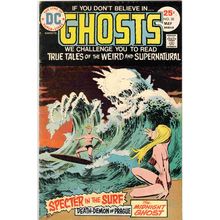 GHOSTS # 38 (1975)