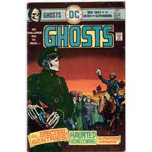 GHOSTS # 42 (1975)