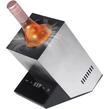 Electric Wine Chiller, Single Bottle Cooler for 750Ml Wine or Some Champagne,Sta