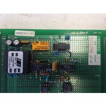 DYNAPOWER EUB-7-101300000 BBC C 94V-0 CIRCUIT BOARD,DI