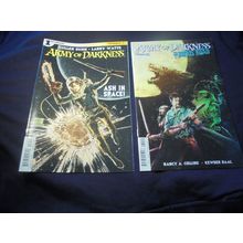 ARMY OF DARKNESS 1 & Furious Road 3! Ash vs. Deadites! NM/M !$30.00 Shipped!!