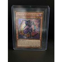 Magical King Moonstar - PGL3-EN004 - Gold Secret Rare - 1st Edition Premium Gold