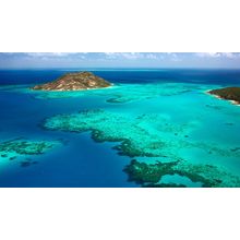 Lizard Island National Park, Great Barrier Reef, Australia Art Gallery Poster Ca
