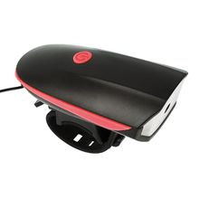10000lm Bike Headlight USB Rechargeable LED Bicycle Front Light Rear Tail Lig...