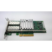Sun Oracle Intel 375-3617-01 Dual Port 10Gb SFP+ Ethernet Network Adapter Card