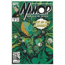 NAMOR THE SUB - MARINER # 29 ( 1992 )