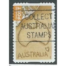 AUS 2014 (N.V.I) (S/A) 'CONCESSION STAMPS' FINE USED (EBID37-909)