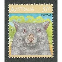 AUS 1987 37c 'WILDLIFE SERIES (2ND)' FINE USED (EBID41-734)