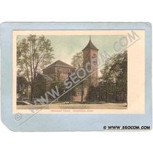 CT Middletown Postcard Methodist Church ct_box3~1358