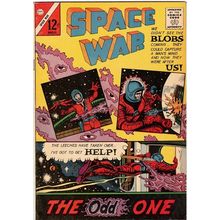 SPACE WAR # 21 NICE