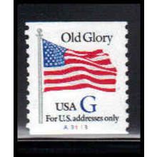 2890 32c G Old Glory Very Fine MNH CNS A3113 PA6684