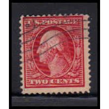 Used 375 2c George Washington Average Plus K2819