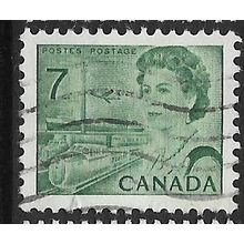 1967 SG 609 - #2 fine used (o)
