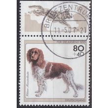 GERMANY BUND [1995] MiNr 1797 ( O/used ) Tiere