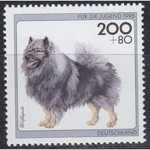 GERMANY BUND [1995] MiNr 1801 ( **/mnh ) Tiere