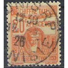 Tunisie N° T41 YVERT OBLITERE ( USED )