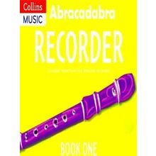 Abracadabra Recorder Book 1 Pupils Book