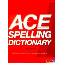 ACE Spelling Dictionary