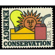 1723 13c Conservation Fine MNH MA0683