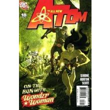 Atom (Vol 3) All-New # 018 VFN+ ORIG US COMICS