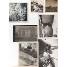 Fiji Army Woman Soldier Science Laboratory Suva Maker 7x Old Photo s