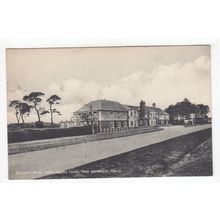Compton Arms Hotel Stoney Cross near Lyndhurst Postcard Hampshire