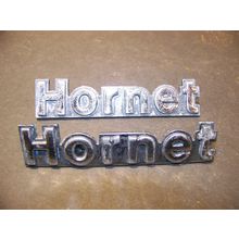 1971 - 1974 American Motors AMC Hornet Emblems OEM 3672126 72 73