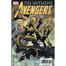 AVENGERS: THE INITIATIVE #3 - MARVEL COMICS (2007)