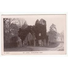 Ivy Lodge Rendlesham Park Postcard 1915 RP Suffolk