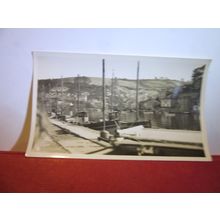 LOOE, CORNWALL vintage photograph (b) =
