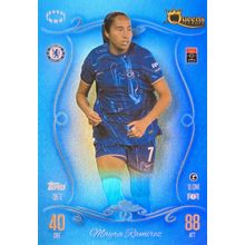 Topps 2024-25 UEFA Match Attax - MAYRA RAMIREZ CHELSEA Queens of Europe CARD QE2
