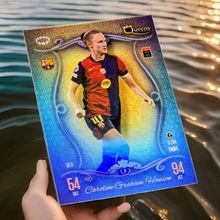 Topps 2024-25 UEFA Match Attax - GRAHAM HANSEN Queens of Europe QE8