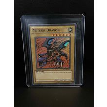 Meteor Dragon - PRC1-EN001 - Super Rare - 1st Edition 2012 Premium Tin Yu-Gi-Oh