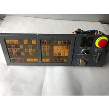 FANUC A04B-0222-C201 OPERATOR PANEL A16B-1310-0380/03B,N860-3130-T001,CG