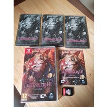 DeathSmiles I & II Limited Shmup Shooter - Nintendo Switch Complete + Extras
