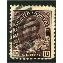 1911/1922 SG 210 - #2 fine used (o)