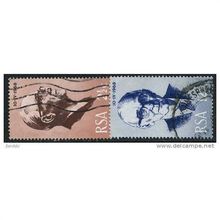 1968 SG 271/272 - fine used (o)