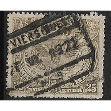 1920 Michel E82 - fine used (o)