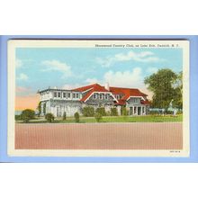 New York Dunkirk Shorewood Country Club On Lake Erie View Large Old Buildi~20
