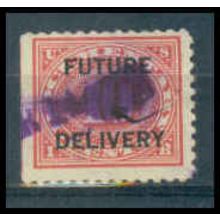Used RC4 10c Future Delivery 1917 Just Clears WA2229