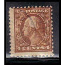 Used 503 4c George Washington Average K3972