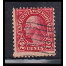 Used 634 2c George Washington Average KA7202