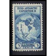 733 3c Byrd Expedition Fine MNH O5120