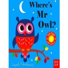 Where's Mr. Owl