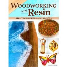 Woodworking with Resin