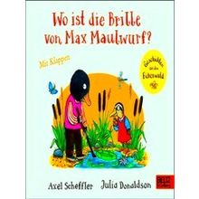 Wo Ist Die Brille Von Max Maulwurf